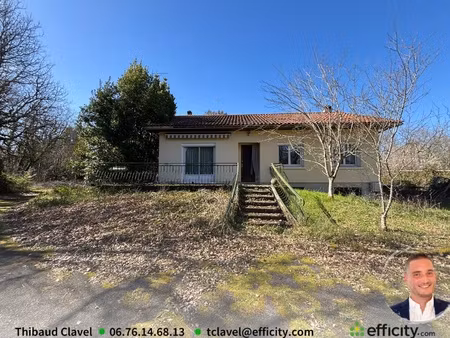 maison 5 pièces - 140 m²