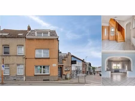 maison à vendre à zaventemsesteenweg 2 diegem (rbv87353)