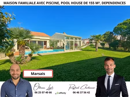 maison 10 pièces - 473 m²