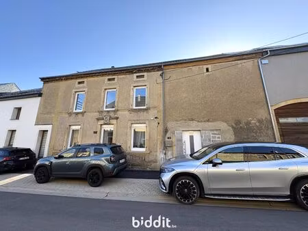 maison en vente publique à rue albert ier 140 wolkrange (vbe20863)