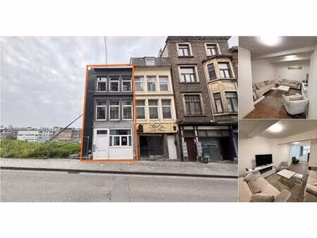 immeuble mixte à vendre à rue spintay 111 verviers (vbe21061)