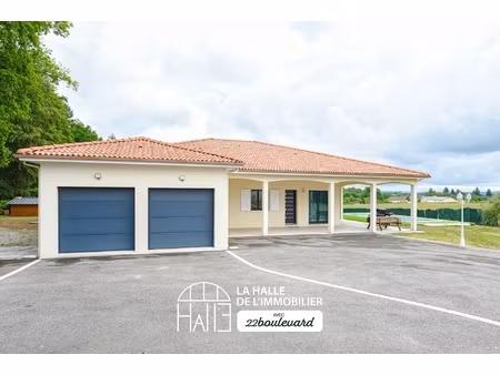 maison 6 pièces - 157 m²