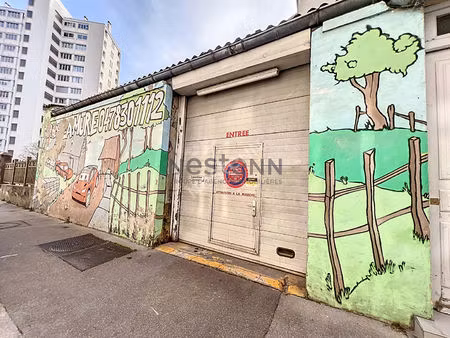 local commercial / entrepôt / garages - croix-rousse
