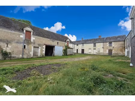 vente maison 16 pièces 234 m² à saint-georges-sur-cher (41400)  421 200 €