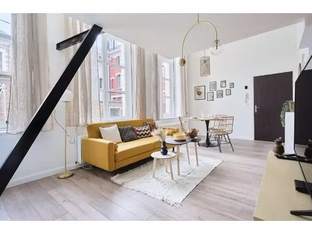chambre en co-living