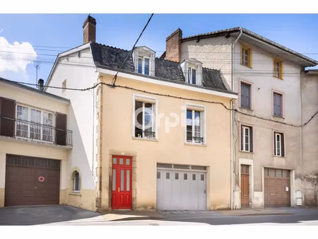 vente immeuble 124 m² aixe-sur-vienne (87700)