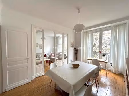 appartement meublé à louer  14ème arrondissement