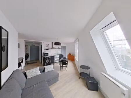 à louer - studio meublé