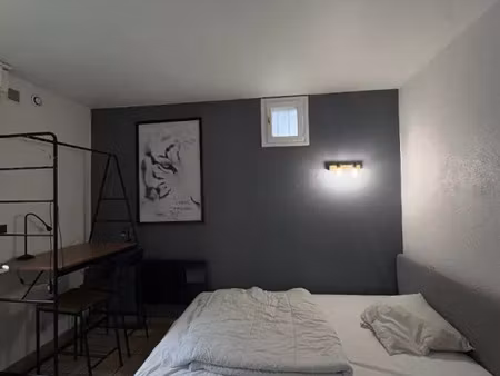location appartement 1 pièce 15 m² à talence (33400)