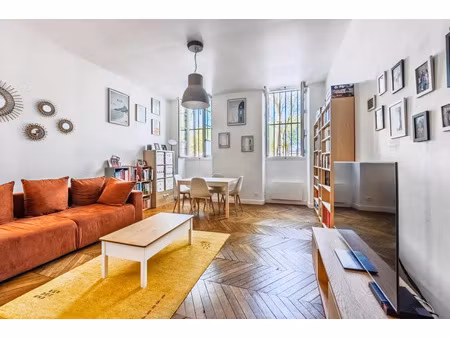 vente appartement 3 pièces 78 m² versailles (78000)