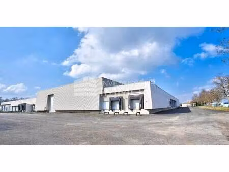 location local d'activités 1 893 m² à 9 199 m²