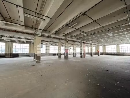 location local d’activités bonnieres sur seine 78270 2000m²