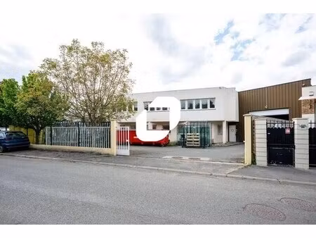 location local d’activités draveil 91210 890m²