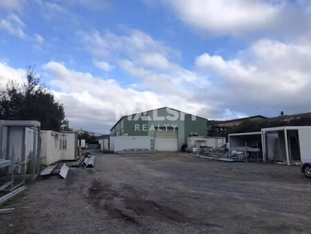 vente local d’activités letra 69620 693m²