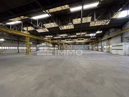 location local d’activités luce 28110 2500m²