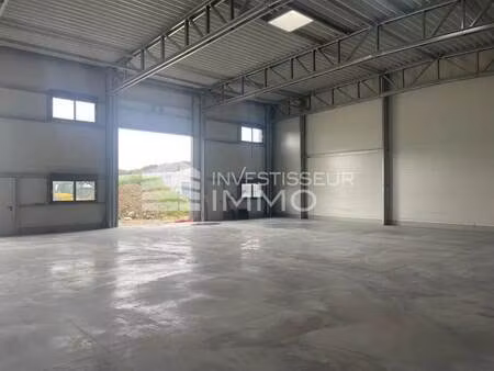 location local d’activités samoreau 77210 200m² à 800m²