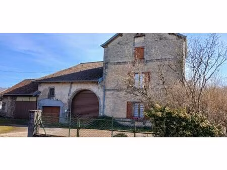 vente maison 6 pièces 140 m² montessaux (70270)