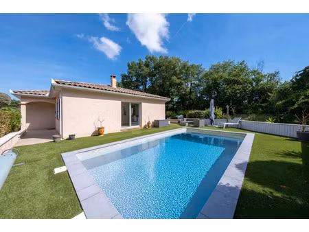 vente maison 5 pièces 114 m² ségoufielle (32600)