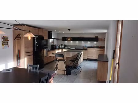 vente maison 8 pièces 216 m² lambrey (70500)