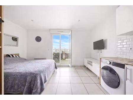 vente appartement 1 pièce 20 m² alfortville (94140)