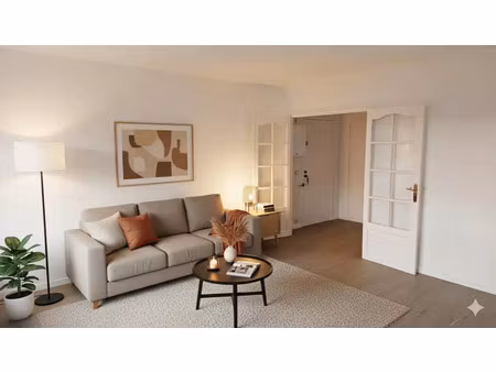 vente appartement 5 pièces 92 m² aubergenville (78410)