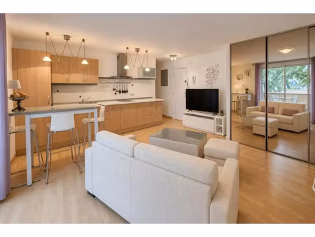 vente appartement 3 pièces 61 m² blagnac (31700)