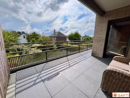 appartement t3 dans une résidence de standing