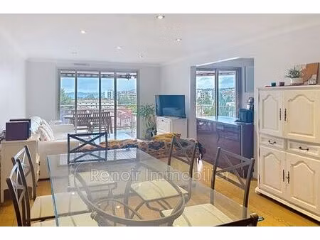 appartement de luxe de 4 chambres en vente à cagnes-sur-mer  france