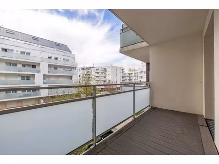 vente appartement 3 pièces 57 m² choisy-le-roi (94600)
