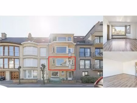 appartement à louer à w.vandermeerenlaan 33 la panne (rbv87923)