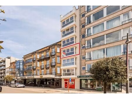 appartement à louer à zeelaan 178 la panne (rbv87925)
