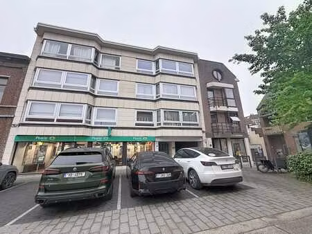 appartement 3 chambres avec garage à dilbeek