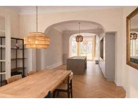 louise / stéphanie – duplex d’exception avec parc privatif