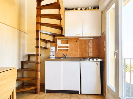 vente appartement 2 pièces 40 m² marseillan (34340)