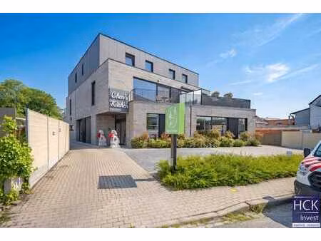 waregem - ultra ruim én instapklaar duplex-app. met 3 skp...