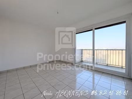 appartement echirolles 2 pièce(s) 42 m2