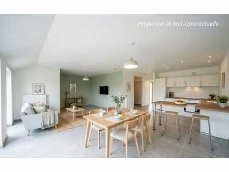 appartement neuf - résidence clos de l'amandier