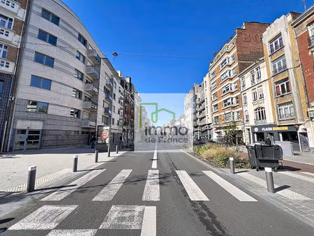lille centre appartement t2 avec parking