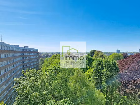 appartement t2 - parc de lomme canteleu