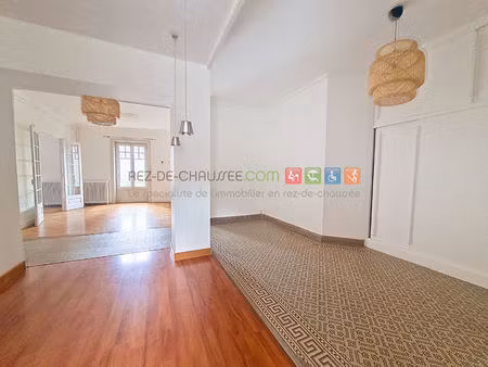 croix-rousse plateau - bel appartement de 99 m²