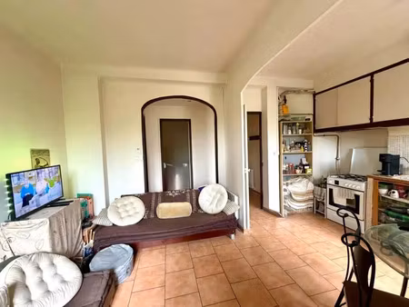 vente appartement 1 pièce 43 m² marseille 15 (13015)