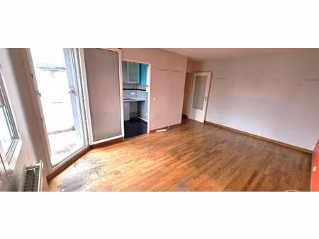 nanterre  2 pièces de 38 m²