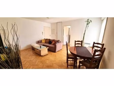nanterre saint geneviève 49 m² 2 pièces balcon