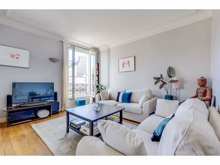 appartement 2 pièces 48 m² à vendre / acheter paris 17e arrondissement 75017 ? | era immob