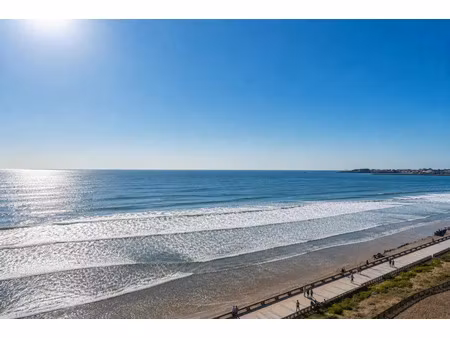 vente appartement 3 pièces 40 m² saint-gilles-croix-de-vie (85800)