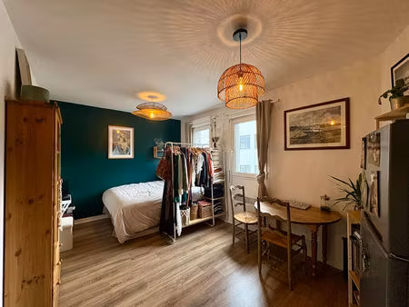 nouveauté à vendre à brest ? studio idéal investissement ou premier achat