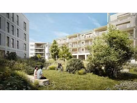 un projet écoresponsable aux portes de la capitale !