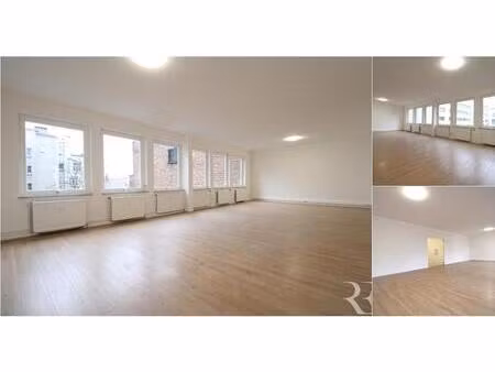 bureaux à louer à avenue louise 203 ixelles (vbe21192)