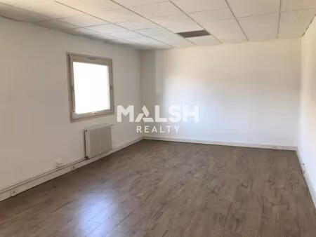 location bureaux 154 m²