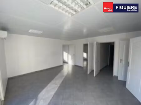 vente bureaux 115 m²